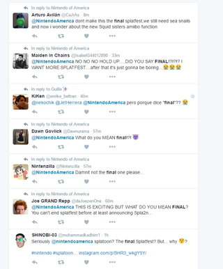 Illustration for article titled Splatoon's Final Splatfest Is Already Tearing Everyone Apart